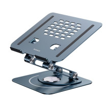 Підставка Baseus UltraStable Pro Series Rotatable (Three-Fold Version) Grey B10059900811-01 mag-6932172636715135304
