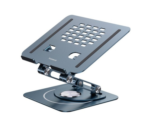 Підставка Baseus UltraStable Pro Series Rotatable (Three-Fold Version) Grey B10059900811-01 mag-6932172636715135304