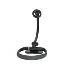 Настільний тримач XO C156 Neck-mountable magnetic holder Чорний mag-6975837581425147581