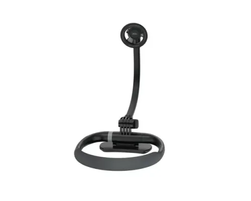 Настільний тримач XO C156 Neck-mountable magnetic holder Чорний mag-6975837581425147581