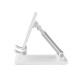 Настільний тримач XO C134 Flat plastic desktop tablet holder Білий mag-692068084577419796