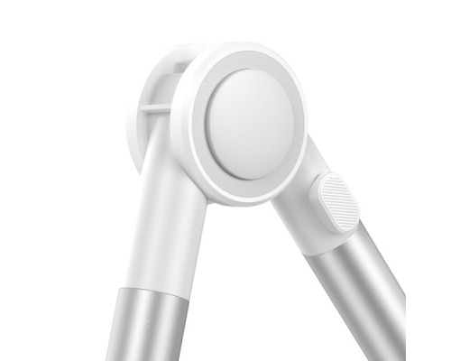 Тримач настільний Baseus Otaku life rotary adjustment lazy Pro (for phone/ipad) Silver LUZQ000012 mag-693217260862054536