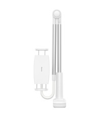 Тримач настільний Baseus Otaku life rotary adjustment lazy Pro (for phone/ipad) Silver LUZQ000012 mag-693217260862054536