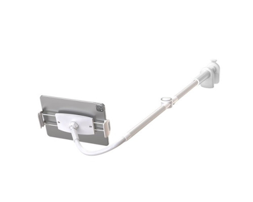 Тримач настільний Baseus Otaku life rotary adjustment lazy Pro (for phone/ipad) Silver LUZQ000012 mag-693217260862054536