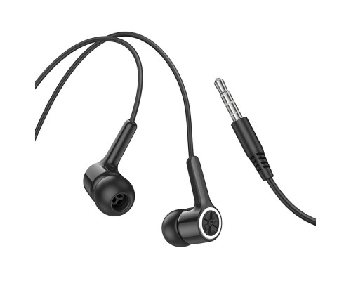 Навушники Hoco M104 мятая упаковка Колір Бiлий 2020000365884