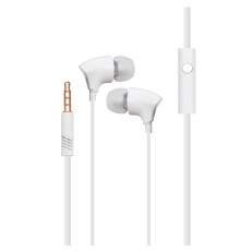 Навушники Celebrat G3 мятая упаковка Колір Белый 2020000374671 ma33346_3084663