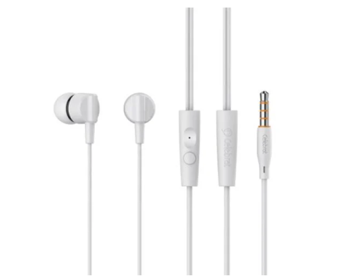 Навушники Celebrat G35 Колір Бiлий 6925146951594 ma37709_3663983