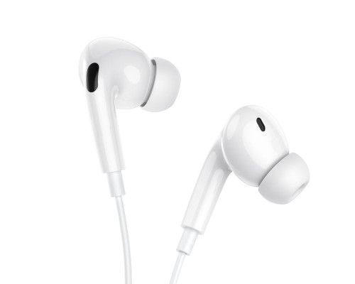 Навушники Hoco M101 Pro Колір Білий 6931474782380