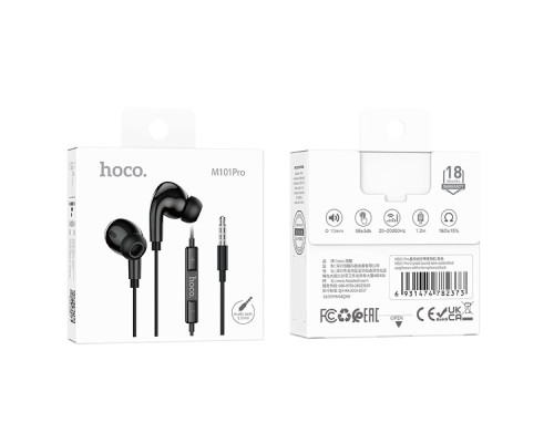 Навушники Hoco M101 Pro Колір Білий 6931474782380