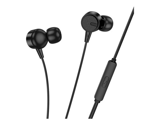 Навушники Borofone BM94 Type-C Колір Чорний 6941991115844 ma38437_3748627