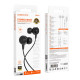 Навушники Borofone BM94 Type-C Колір Чорний 6941991115844 ma38437_3748627