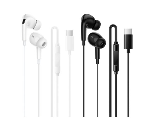 Навушники Borofone BM100 Pro Type-C Колір Чорний 6941991121777 ma37863_3664943