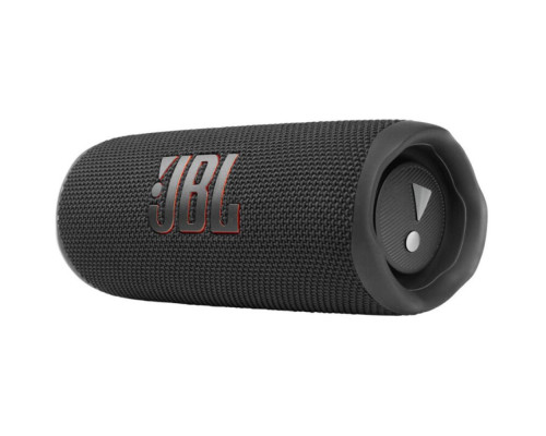 Портативная акустика JBL FLIP6 (JBLFLIP6BLKEU) Колір Черный 6925281994258