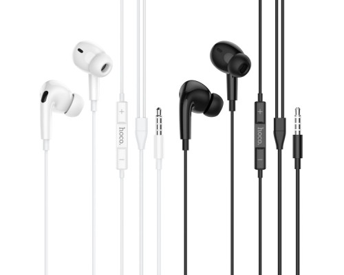 Навушники Hoco M101 Pro Колір Чорний 6931474782373