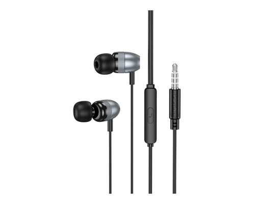 Навушники Borofone BM95 Колір Чорно-Сірий 6941991115868 ma38438_3748628