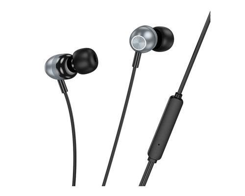 Навушники Borofone BM95 Колір Чорно-Сірий 6941991115868 ma38438_3748628