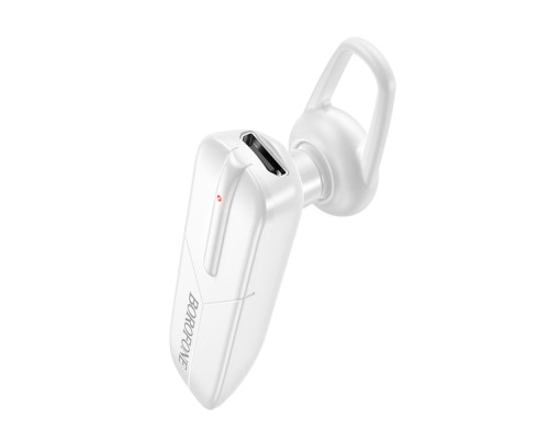 Бездротова моно-гарнитура Borofone BC36 Lucky Business Колір Чорний 6974443381931