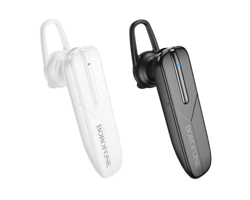 Бездротова моно-гарнитура Borofone BC36 Lucky Business Колір Чорний 6974443381931