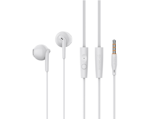 Навушники Celebrat G34 Колір Бiлий 6925146951570 ma37710_3663985