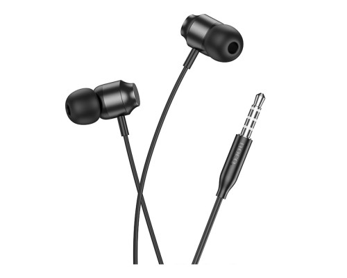 Навушники Hoco M122 Колір Чорний 6942007612685