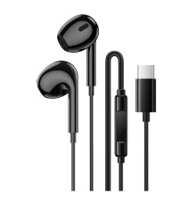 Навушники Borofone BM100 Max Type-C Колір Чорний 6941991121814 ma39042_3869648