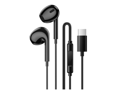 Навушники Borofone BM100 Max Type-C Колір Чорний 6941991121814 ma39042_3869648