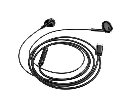 Навушники Borofone BM100 Max Type-C Колір Чорний 6941991121814 ma39042_3869648