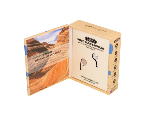 Навушники Remax RM-569 Колір Червоний 6954851273400 ma6680_74801