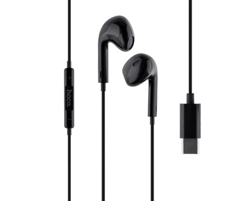 Навушники Hoco M1 Max Type-C Колір Бiлий 6931474754707 ma26182_1820690