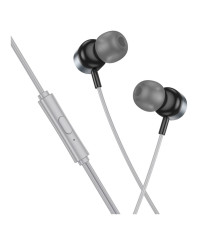 Навушники Hoco M122 Колір Сірий 6942007612692