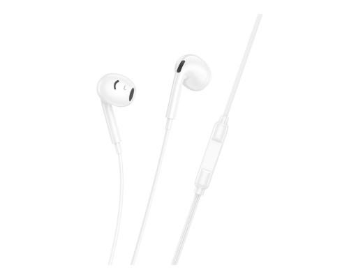 Навушники Borofone BM96 Колір Бiлий 6941991118098 ma38442_3748637