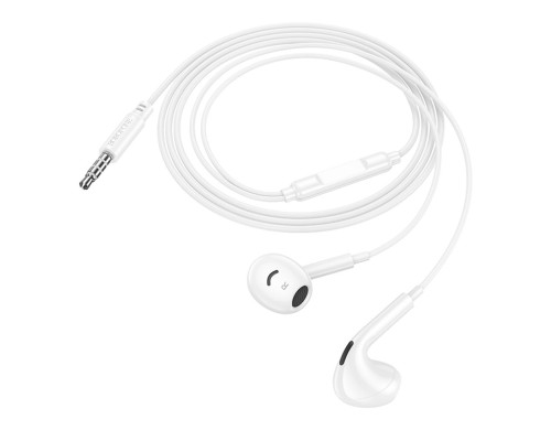 Навушники Borofone BM96 Колір Бiлий 6941991118098 ma38442_3748637