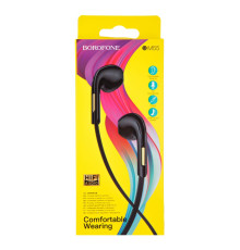 Навушники Borofone BM55 М'ята упаковка Колір Бiлий 2020000483335 ma38502_3748725