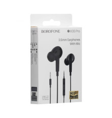 Навушники Borofone BM30 Pro Колір Чорний