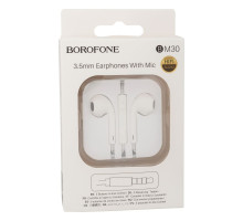Навушники Borofone BM30 Колір Білий