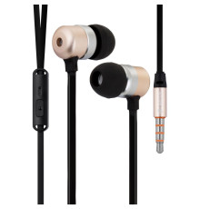 Навушники Celebrat G2 Колір Золотий 6925146950375 ma7129_81071