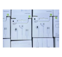 Навушники Apple EarPods USB-C Copy Колір Білий 195949121487