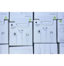 Навушники Apple EarPods USB-C Copy Колір Білий 195949121487