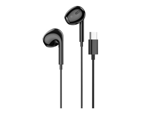 Навушники Hoco M101 Max Type-C Колір Чорний 6931474782434 ma38369_3669146