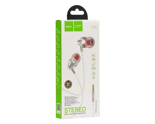 Навушники Hoco M90 Колір Чорний 6931474759351 ma27238_1827607