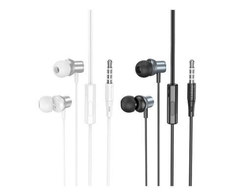 Навушники Hoco M110 Колір Темно сірий 6942007602938