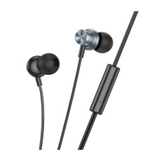 Навушники Hoco M110 Колір Темно сірий 6942007602938