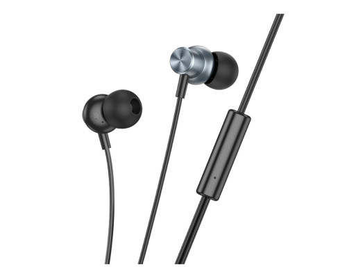 Навушники Hoco M110 Колір Темно сірий 6942007602938