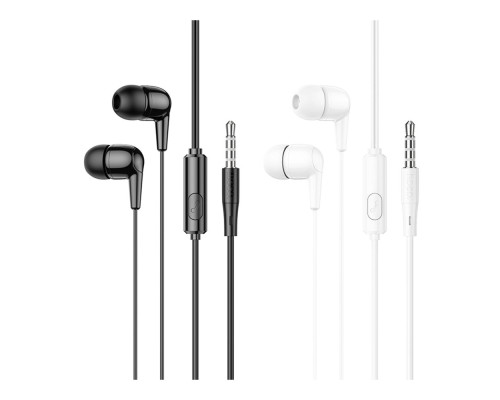 Навушники Hoco M97 Type-C Колір Белый 6942007656757 ma37868_3664950