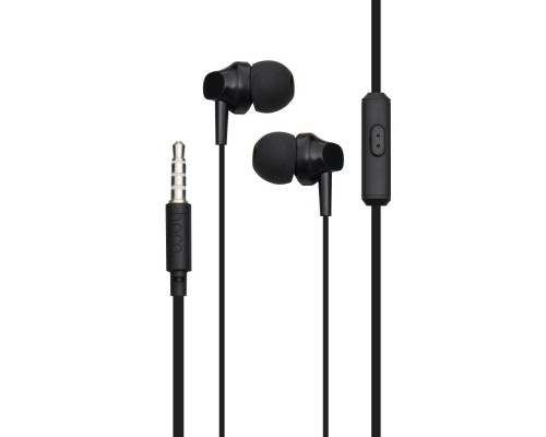 Навушники Hoco M14 Колір Чорний 6957531049326