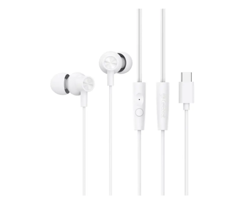 Навушники Celebrat G38 Type-C Колір Чорний 6925146951808 ma37708_3663982