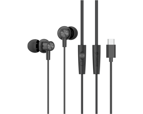 Навушники Celebrat G38 Type-C Колір Чорний 6925146951808 ma37708_3663982