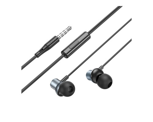 Навушники Hoco M110 Колір Сталевий 6942007602945 ma37934_3665294