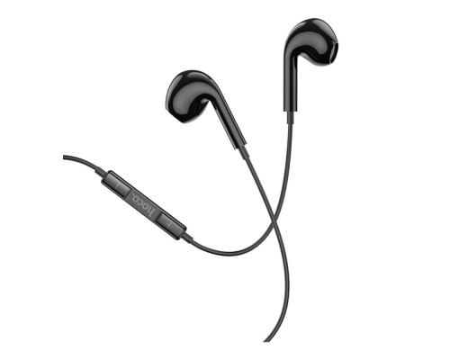 Навушники Hoco M101 Max 3.5 mm Колір Чорний 6931474782410