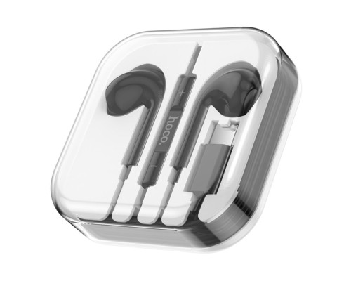 Навушники Hoco M101 Max 3.5 mm Колір Чорний 6931474782410